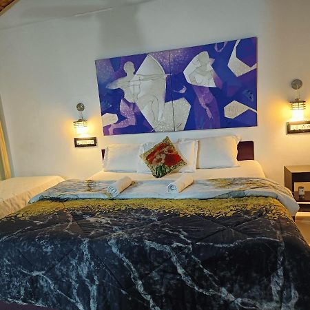 האמפי Lotus Riya Home Stay מראה חיצוני תמונה