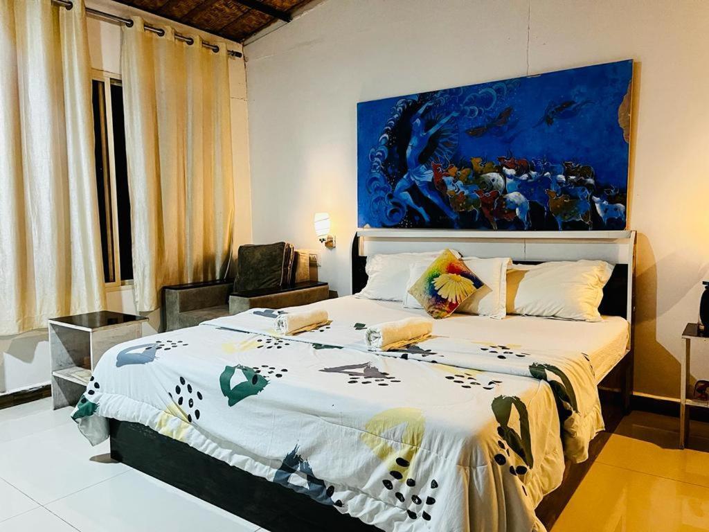 האמפי Lotus Riya Home Stay מראה חיצוני תמונה
